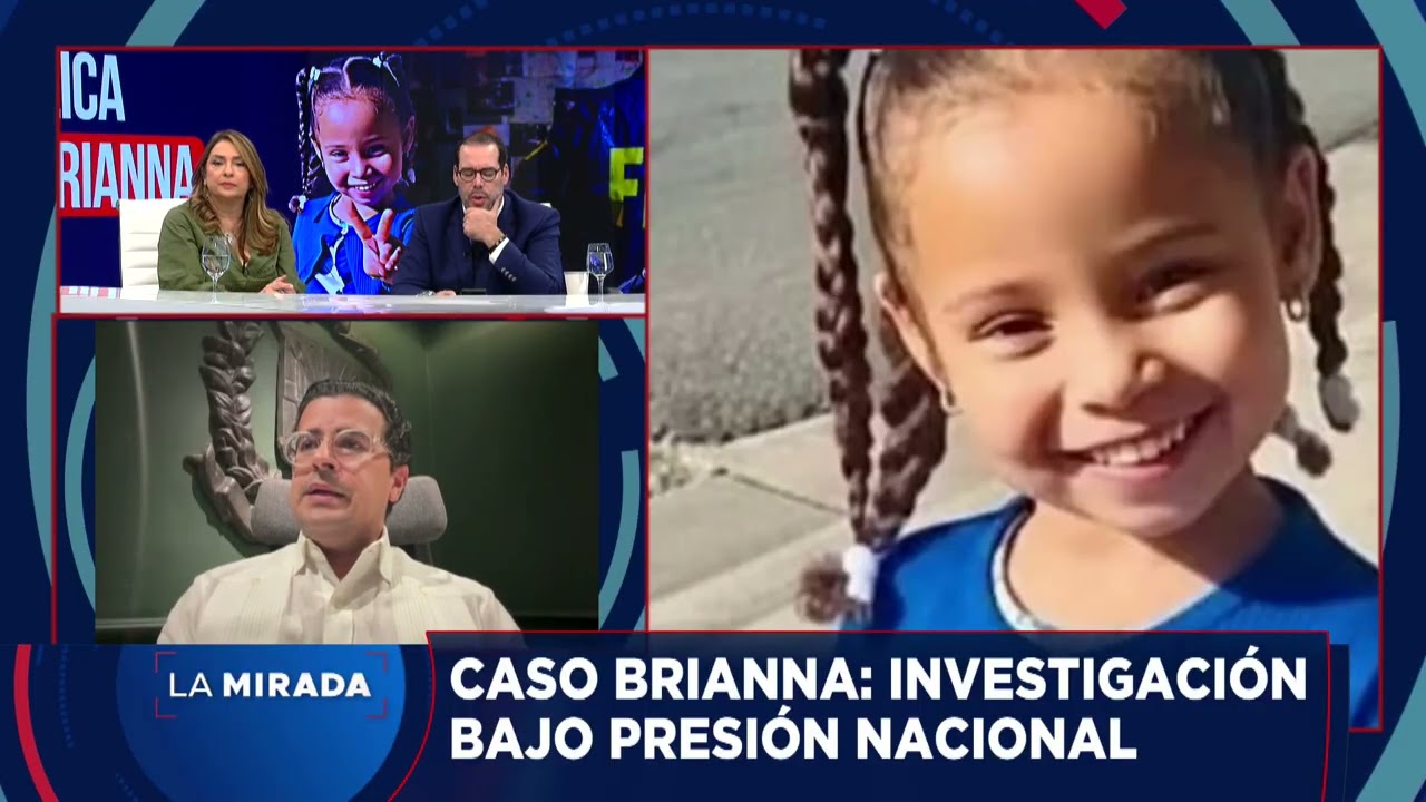 Investigan hallazgo de posible evidencia en caso Brianna Genao | La Mirada
