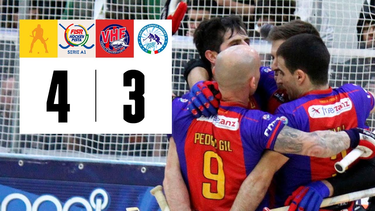 Highlights Forte Marmi vs Galileo Follonica
