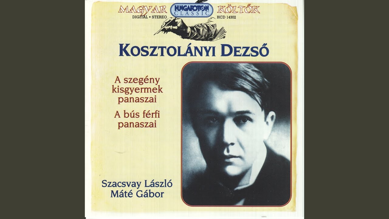 A szegény kisgyermek panaszai - Azon az éjjel