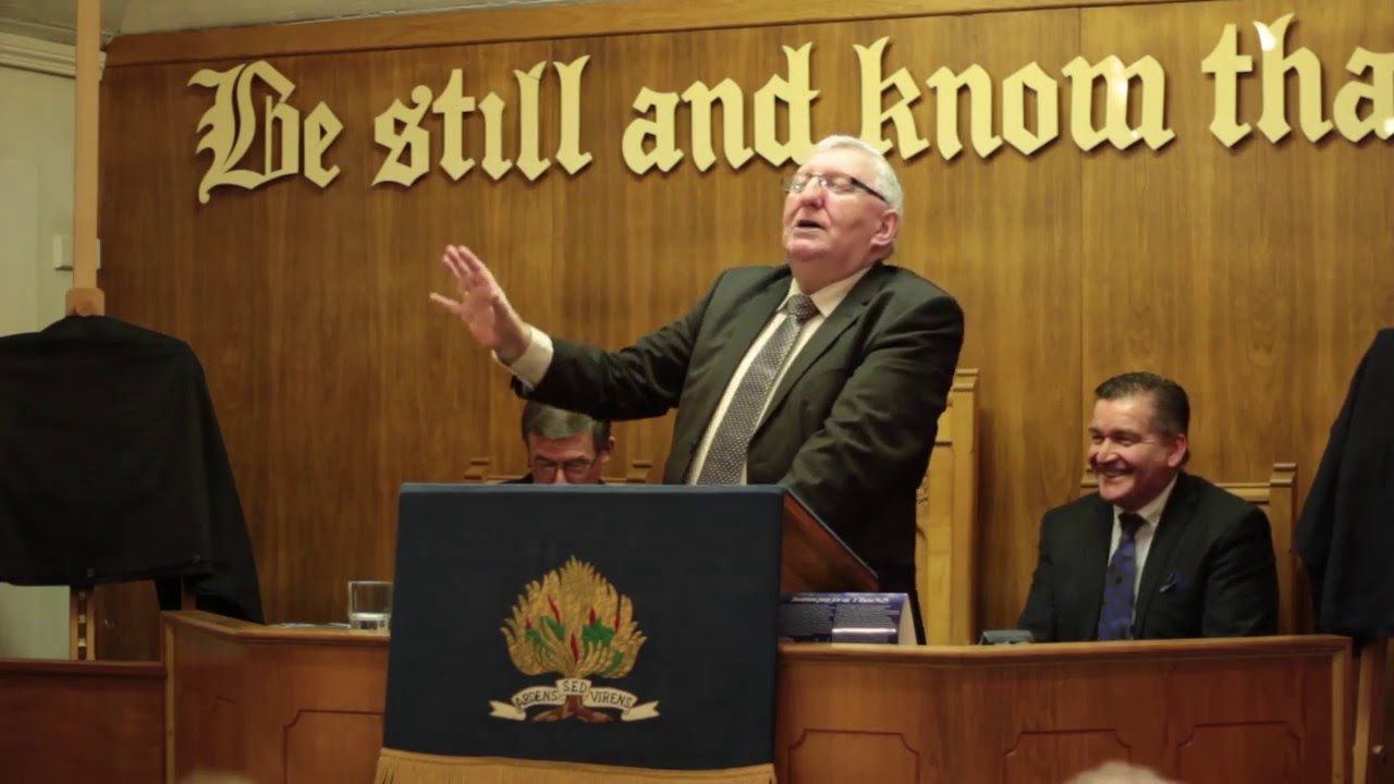 Testimony of Sammy Davidson