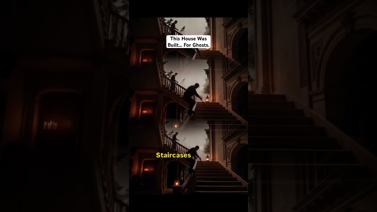 The Winchester Mystery House  America’s Most Haunted Mansion 