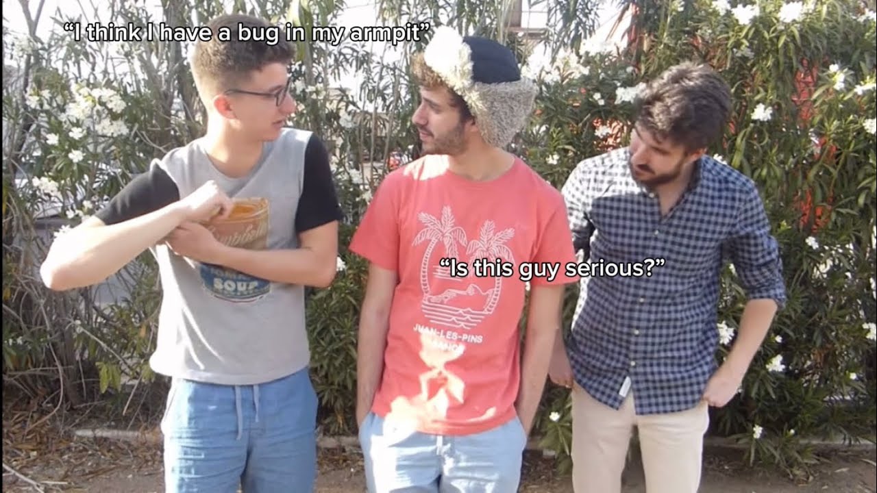 AJR but it’s completely out of context
