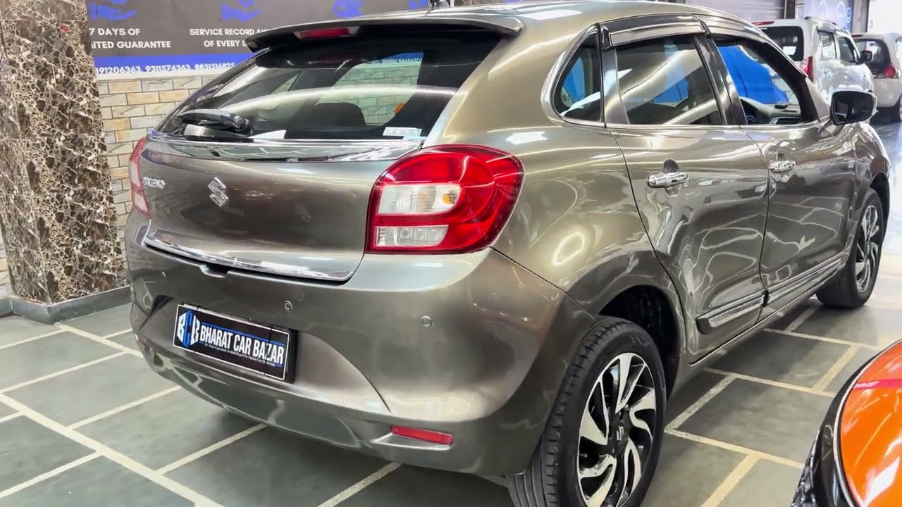 LUXURY AT A DISCOUNT: 2020 Maruti Baleno Alpha | 32,000 Kms | Top-End Nexa Review