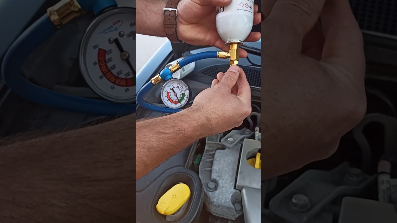 Envirosafe.se    Ladda själv din bil  AC