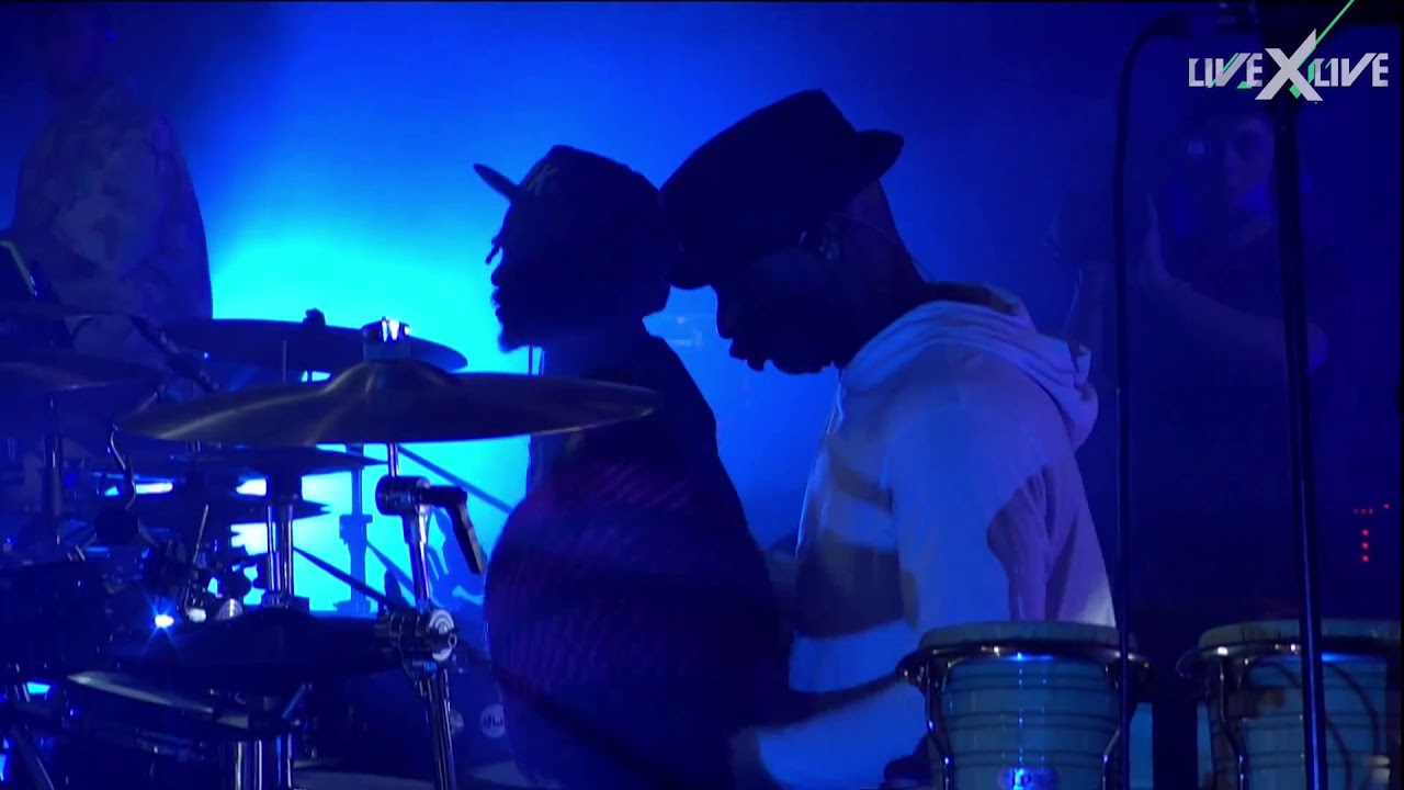 Gorillaz - Souk Eye (Sziget 09/08/18)