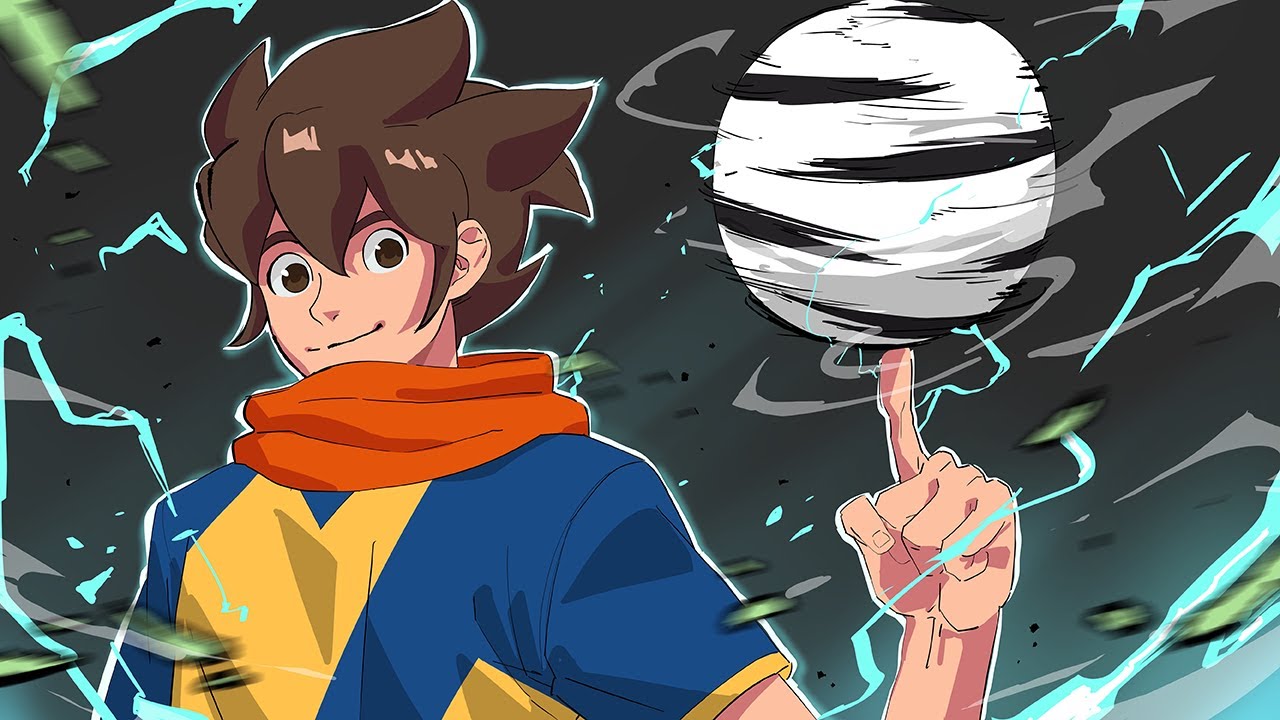 Endou Haru Is a Problem | Inazuma Eleven: Victory Road - Chapter 2