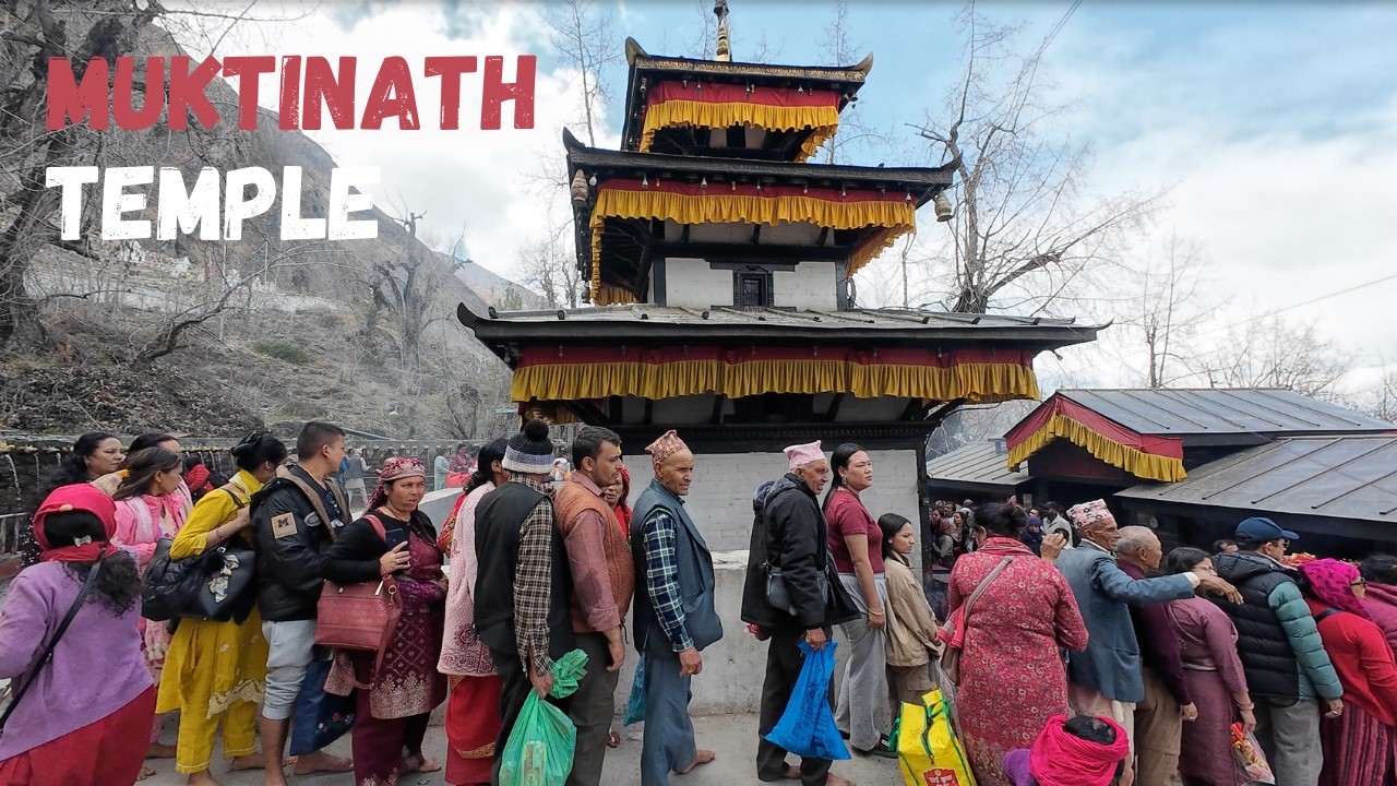Is This the Most Powerful Temple in the Himalayas?