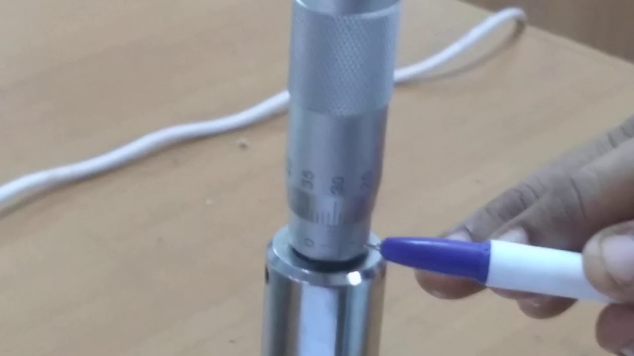 Ultrasonic Interferometer Part II