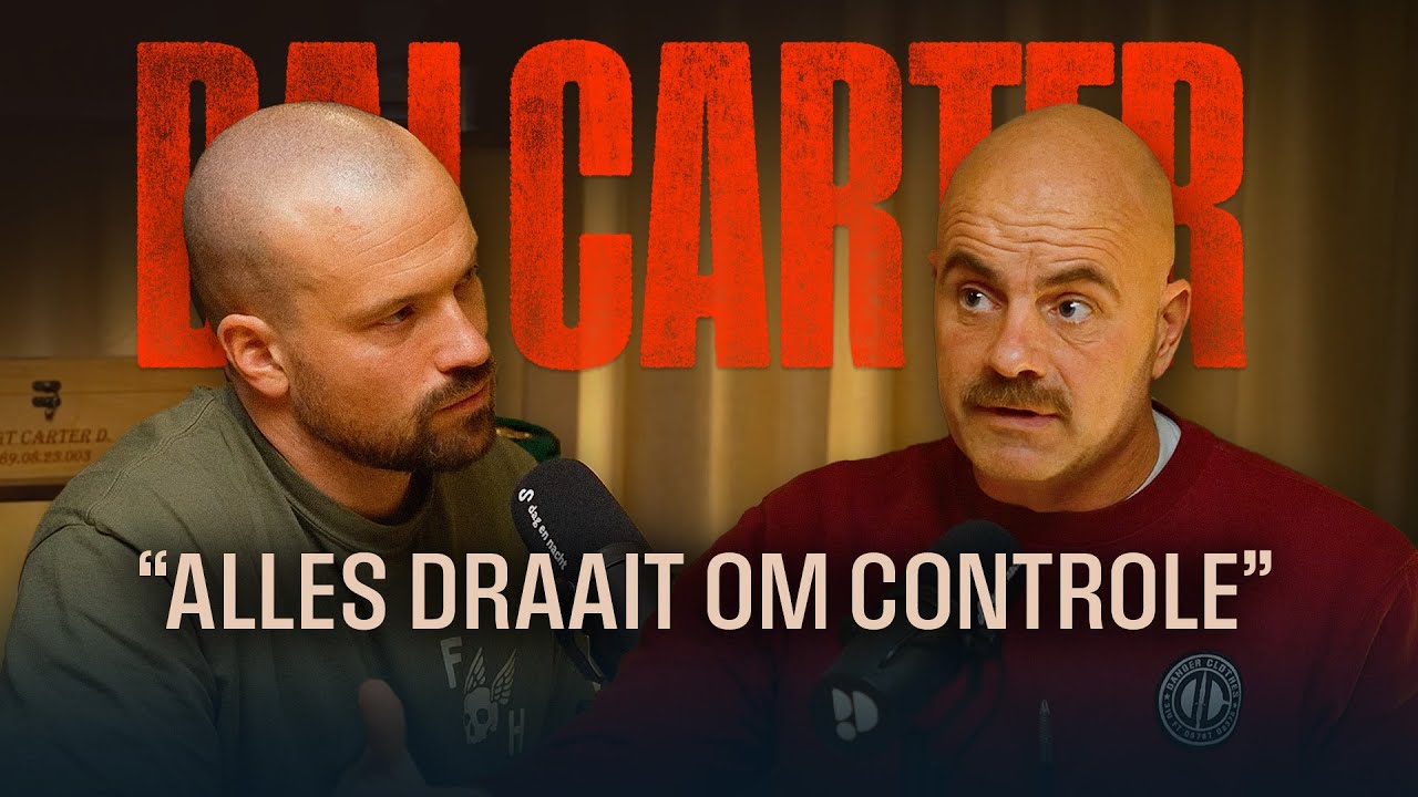 Oud-MIVD’er Onno onthult: zo werkt een spion echt | Dai Carter: Missie Mentale Kracht