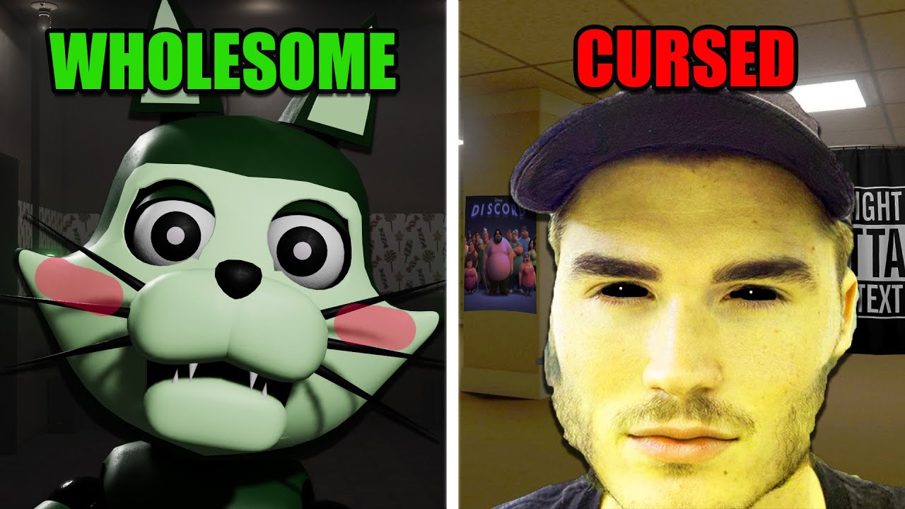 WE MADE OUR OWN FNAF GAMES IN 50 HOURS