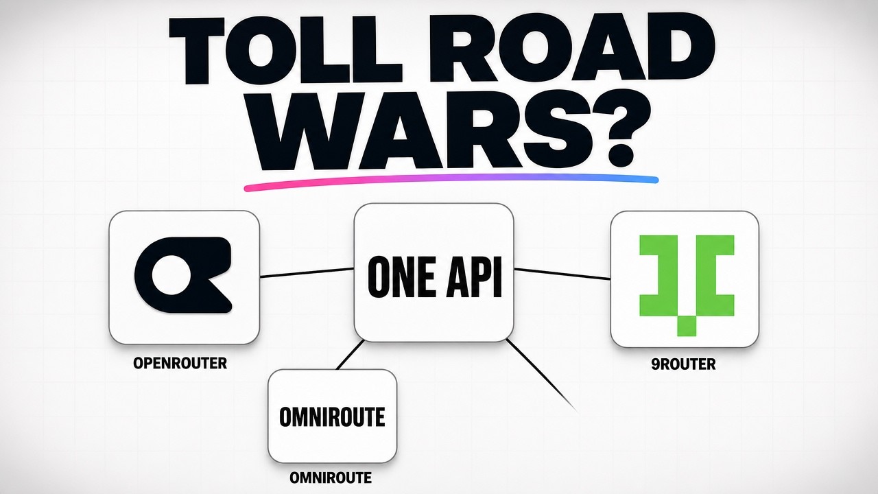 OmniRoute vs OpenRouter vs 9Router &mdash; Which Is Cheapest?