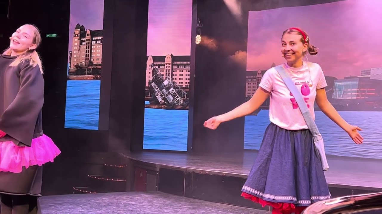 Kaptein kidd del 2 av show