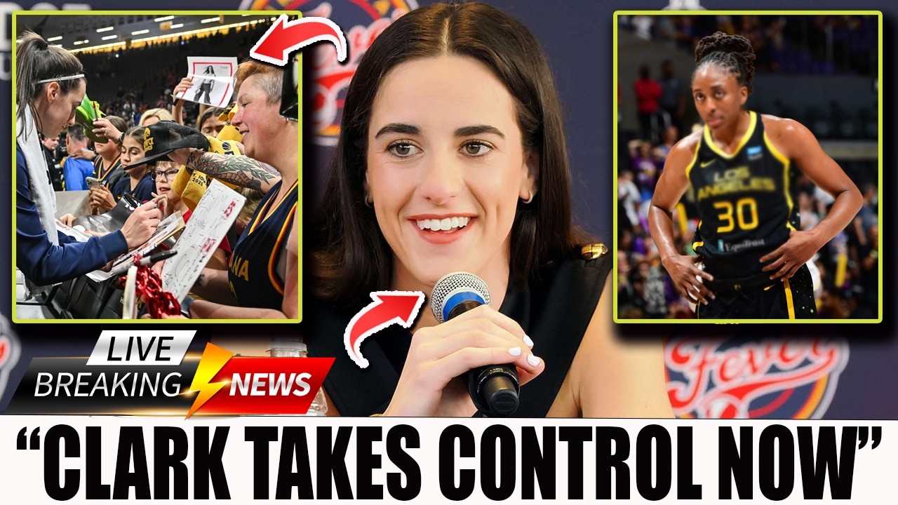 Caitlin Clark Emerges as a Powerful Voice in Ongoing CBA Negotiations
