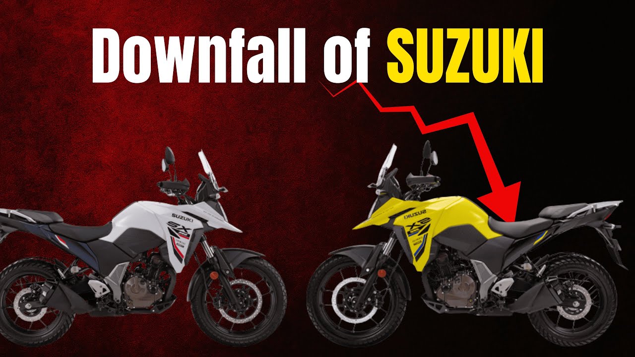Suzuki’s Downfall in Nepal – V-Strom SX 250 Review | HKS46