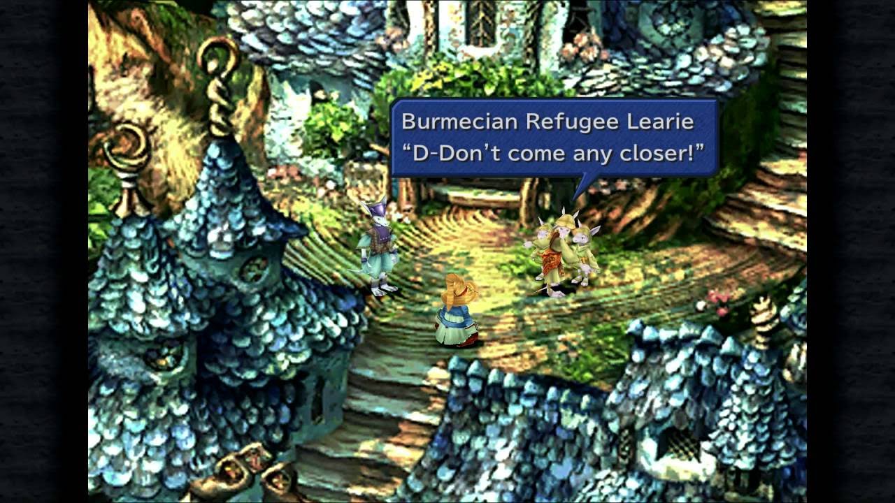 Final Fantasy IX (PC) Active Time Event #29 Don't Hate Me
