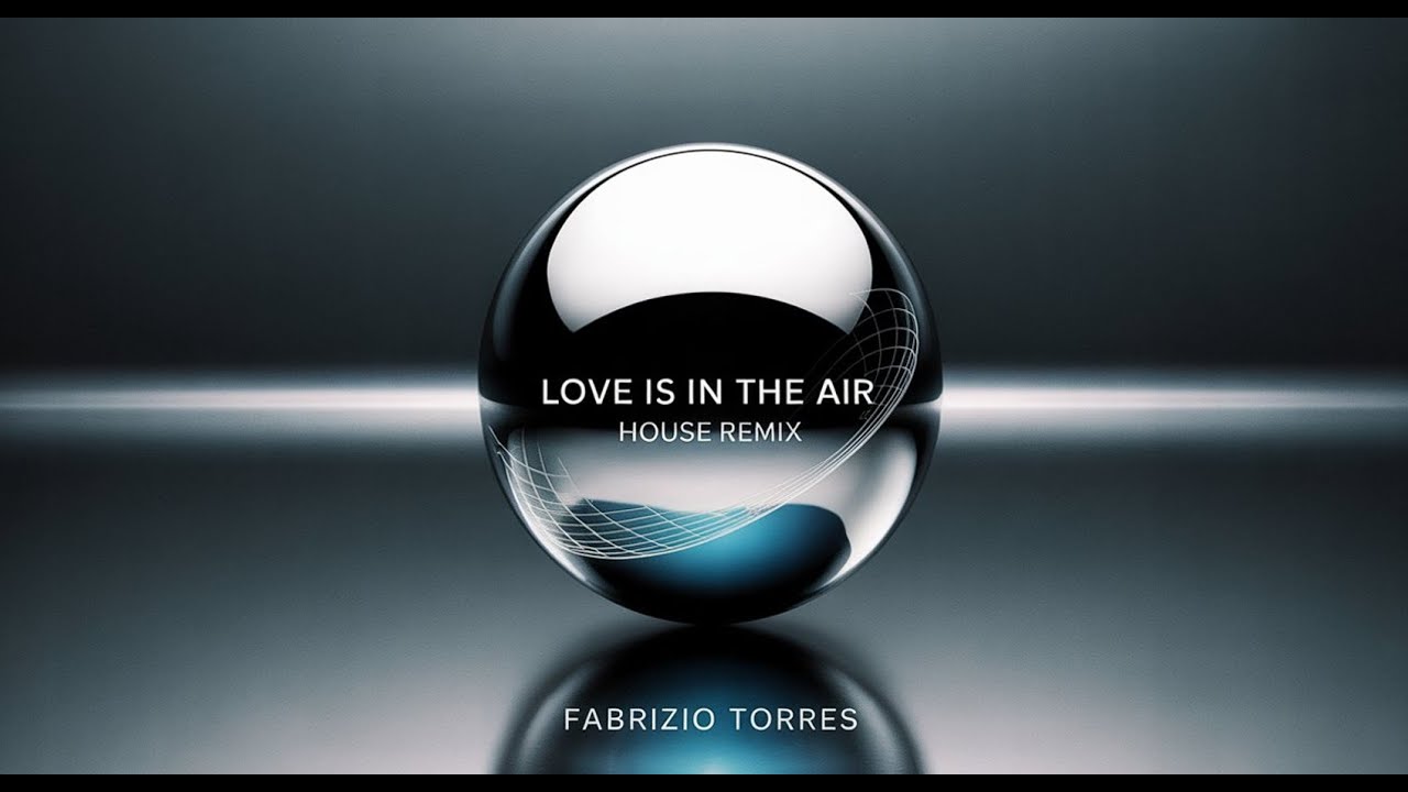 John Paul Young - LOVE IS IN THE AIR (House Remix by Fabrizio Torres)