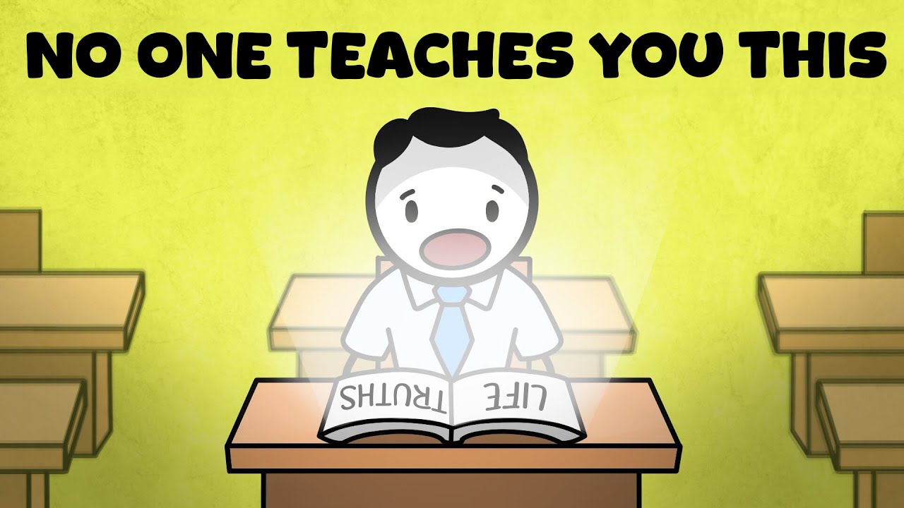 13 Truths They Don’t Tell You About Life (But Should)
