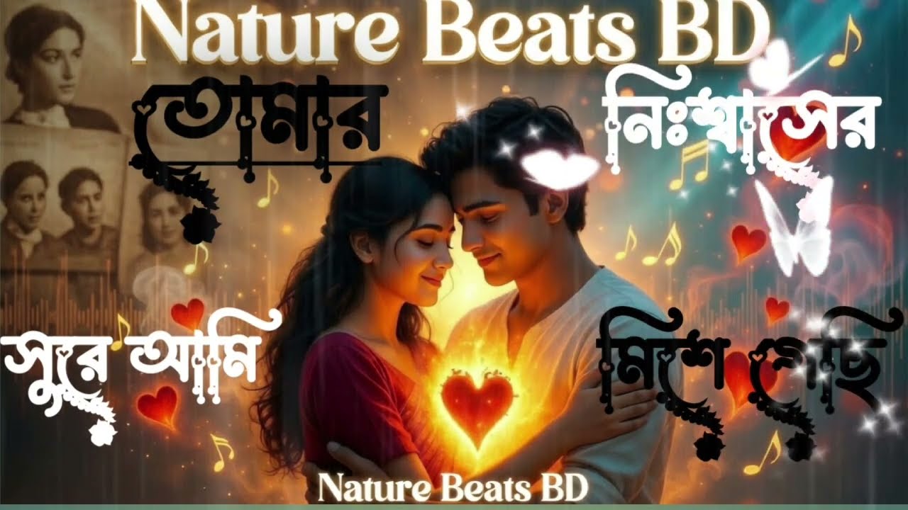 তোমার নিঃশ্বাসের সুরে আমি মিশে গেছি Saiyaara Reprise (Bengali Version) | Shreya Ghoshal Style #music