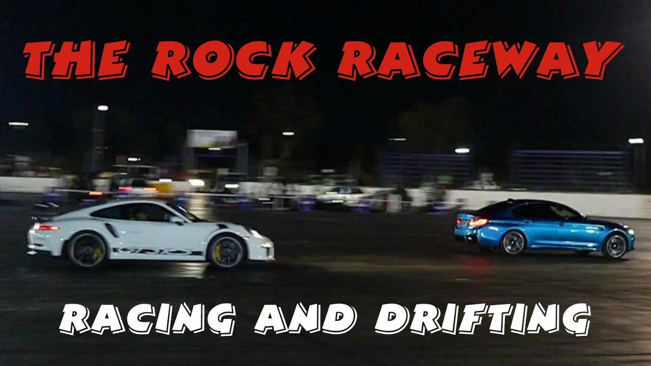 DRAG RACE | New vs Old school | Modified cars, Porsche, BMW E30 Spinning, Line Up of Racers.