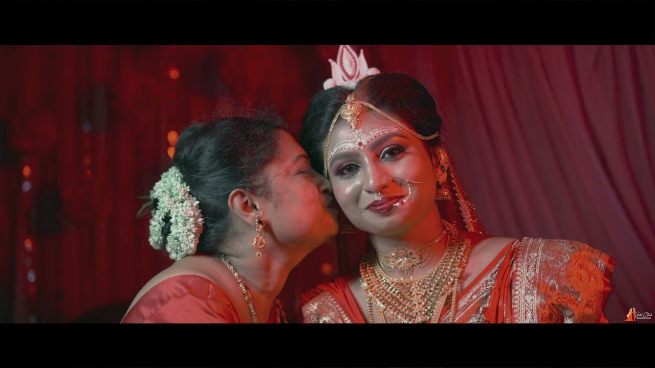 Priyanka Weds Souvik teaser 4k JUST CLICK ENTERTAINMENT