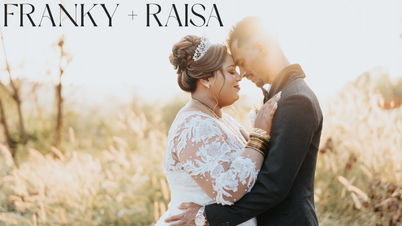 Franky & Raisa | Cinematic Wedding Film | Goan Wedding