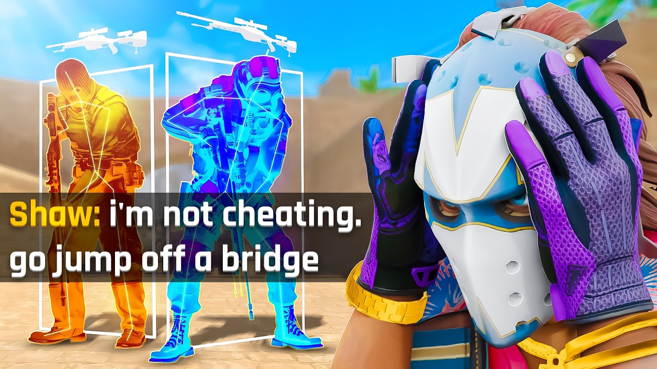 PREMIER IS CHEAT INFESTED AGAIN...