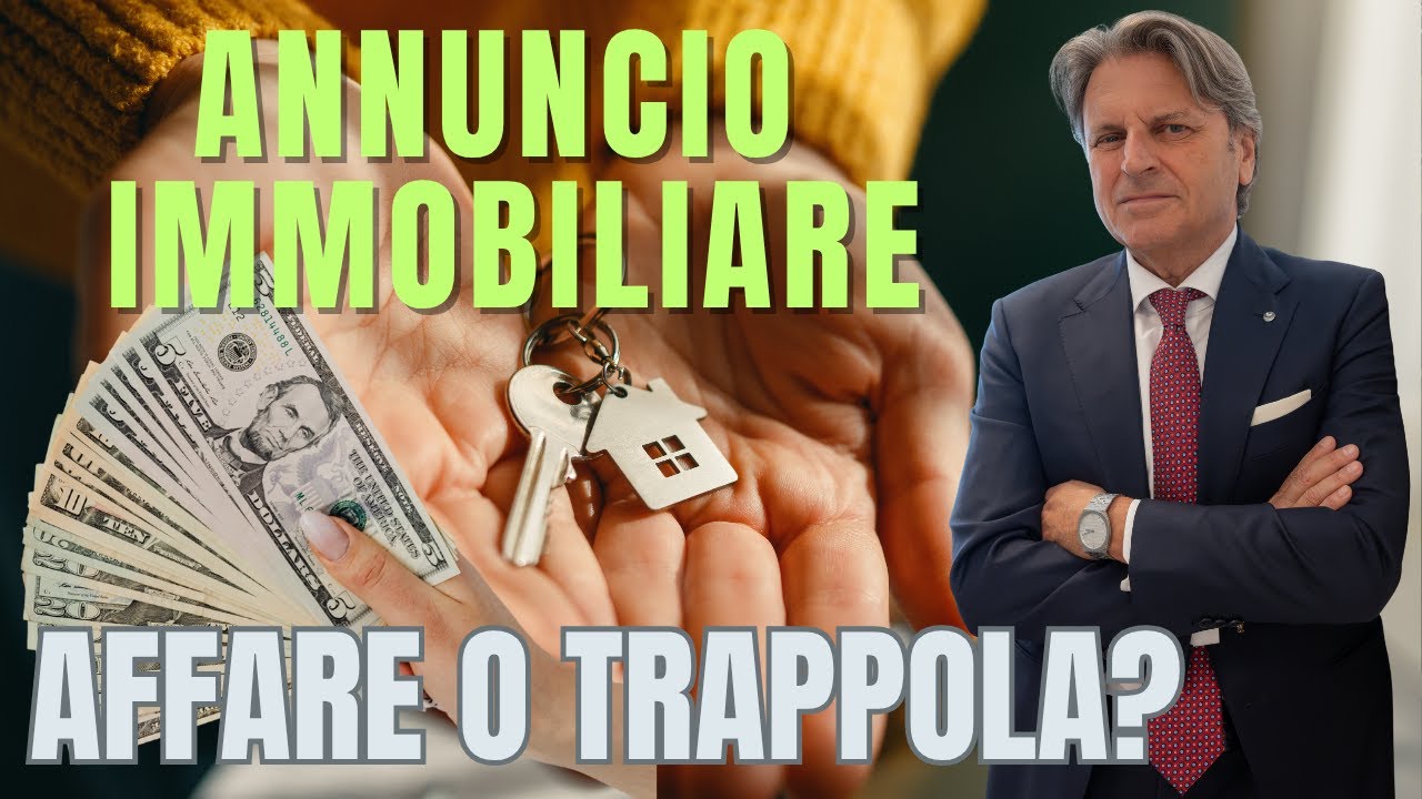 Annuncio immobiliare: Affare o Trappola?