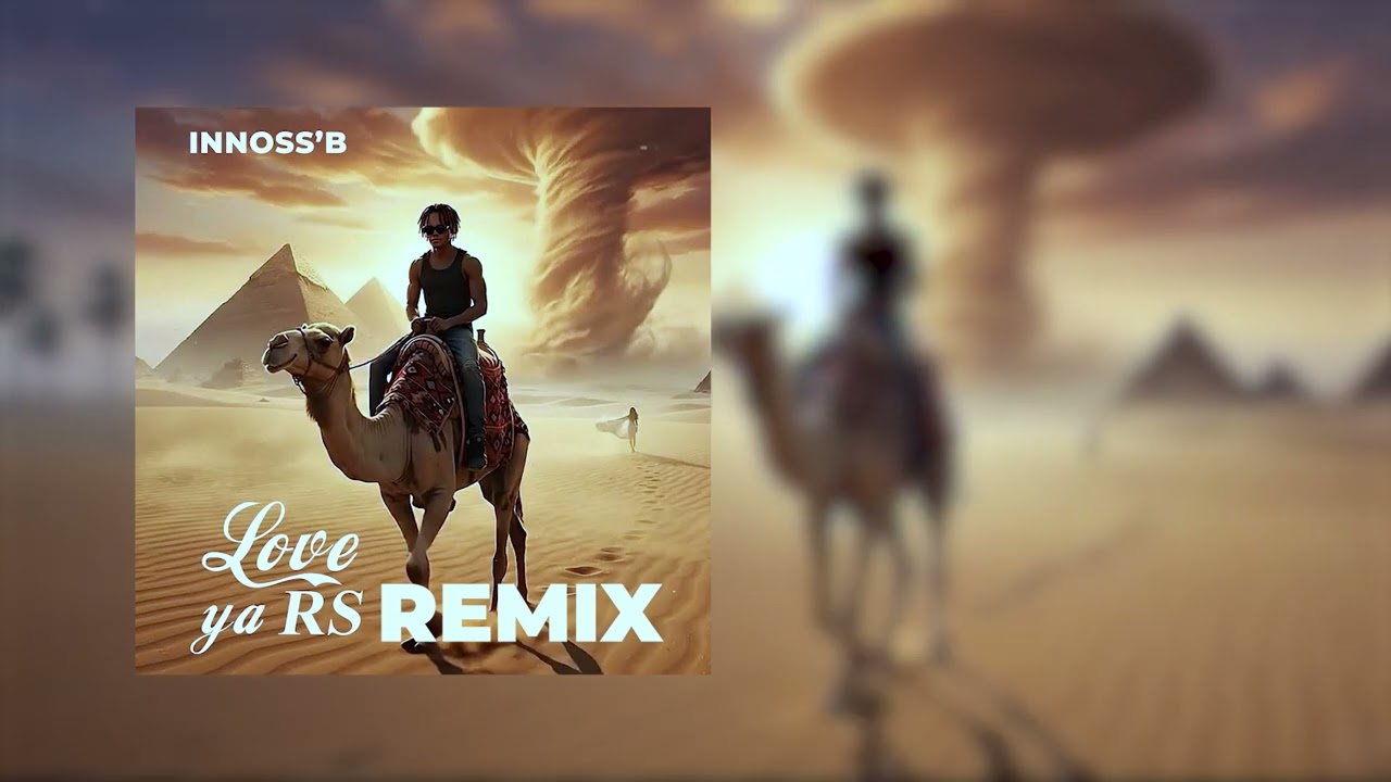 Innoss'B - LOVE YA RS Remix (Remix Officiel)