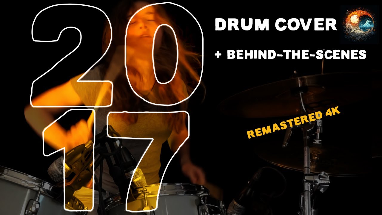 Go Your Own Way (Fleetwood Mac); drum cover by Sina (2017)
