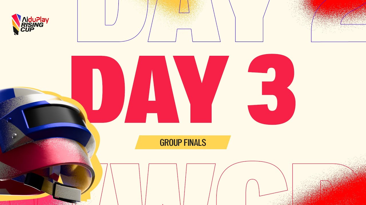 DAY 3 |  Group  Final | AiduPlay ERC