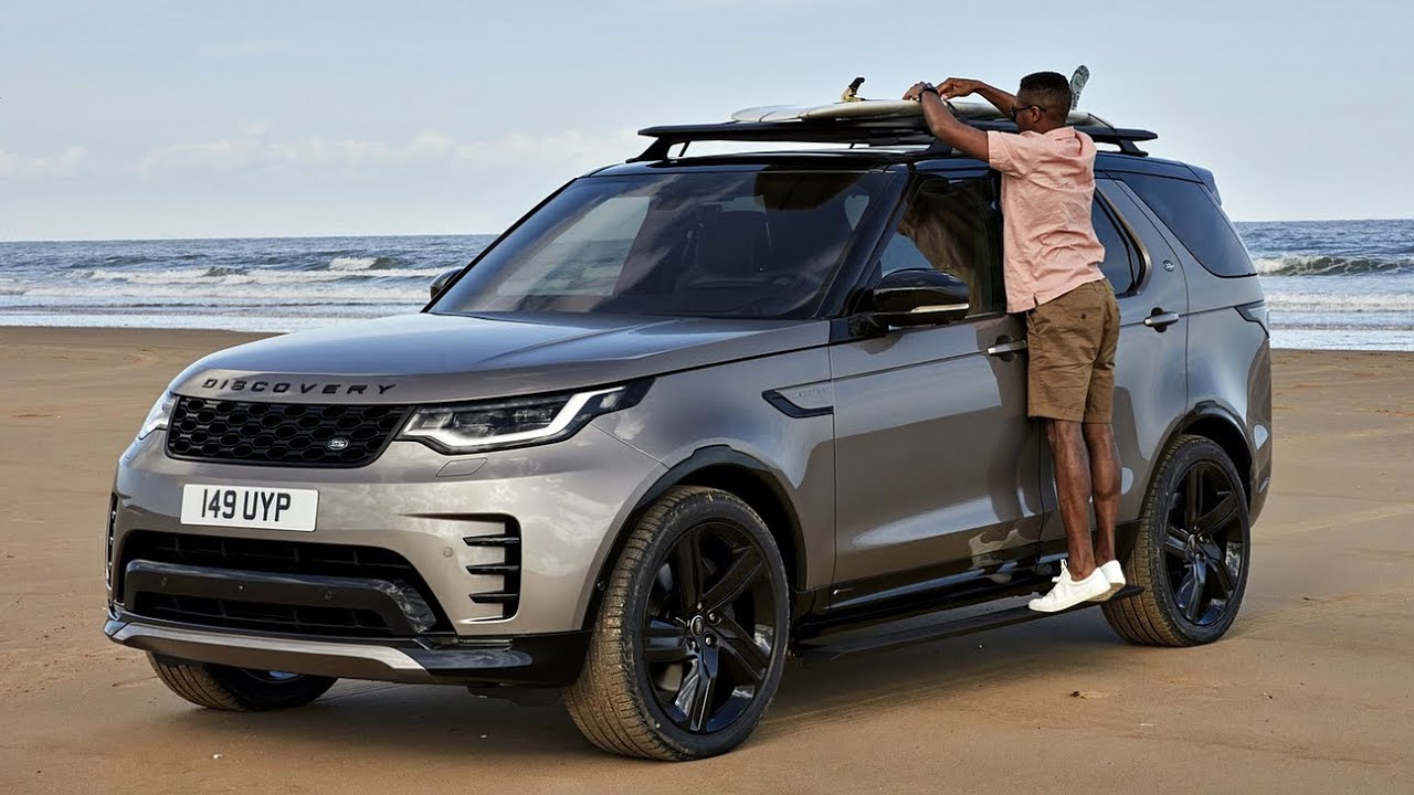 2022 Land Rover Discovery! The most underrated luxury SUV! interior, (review) land rover discovery!