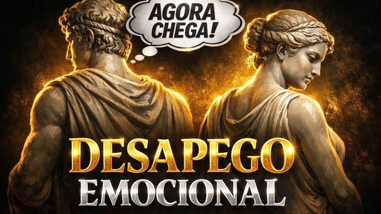 Sem Sentimentos, Aprenda Desapegar Emocionante De Quem Nunca Te Mereceu - Filosofia Estoica 