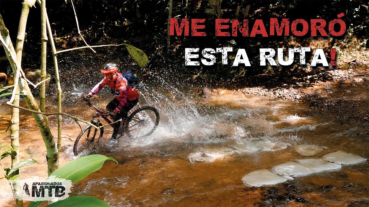 ME ENAMORÓ ESTA RUTA / Vereda Choapal, Restrepo, Rio Salinas / DREAM TEAM Aniversario