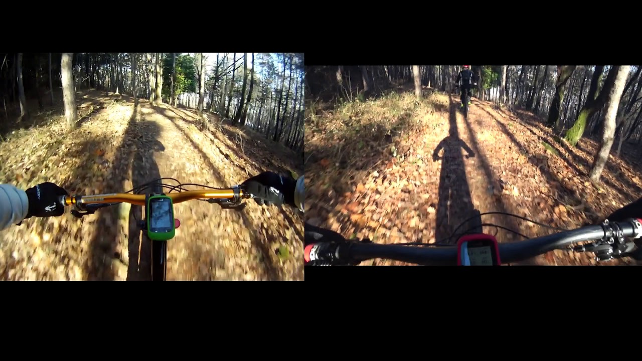 #ultimodel2017 - MTB - Bosco delle fate
