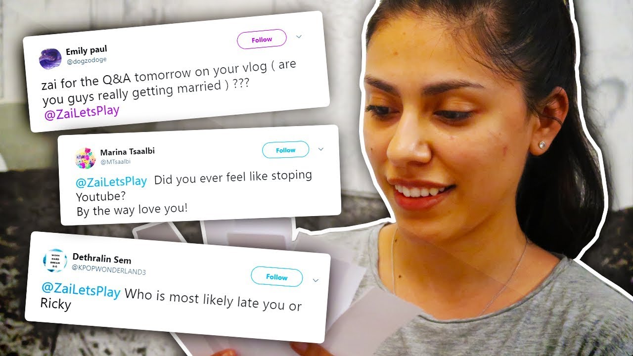 WHAT ARE WE NAMING OUR KIDS?  - VLOG #47 -