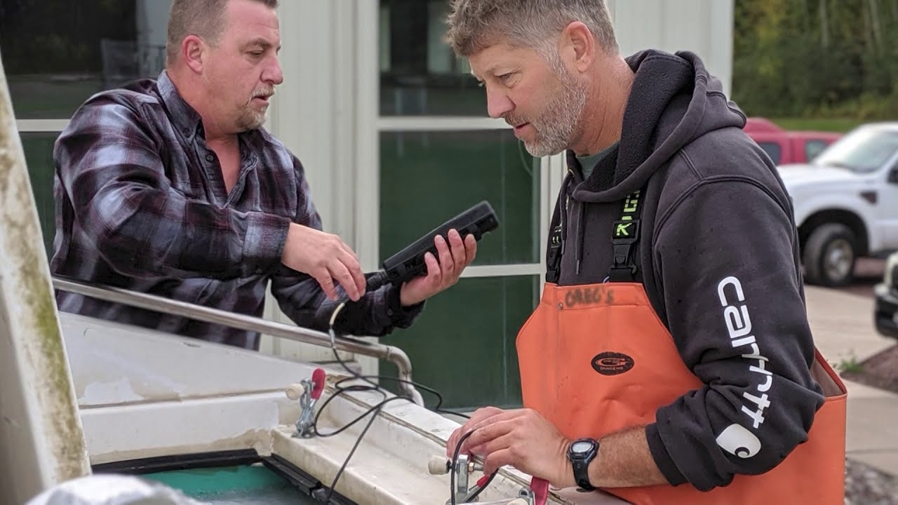 Fish Hauling and Transport- Equipment and Techniques
