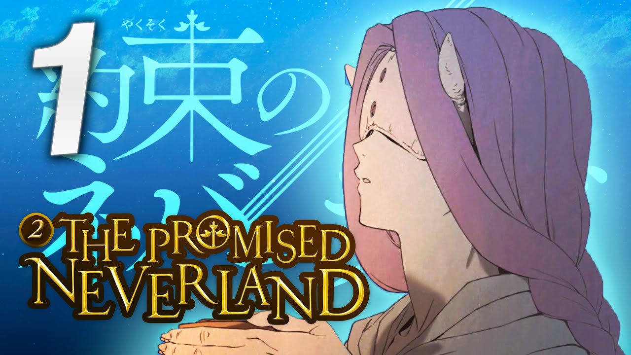 THE PROMISED NEVERLAND (Temporada 2) | CAP 1 | Resumen [ Manga vs Anime ]