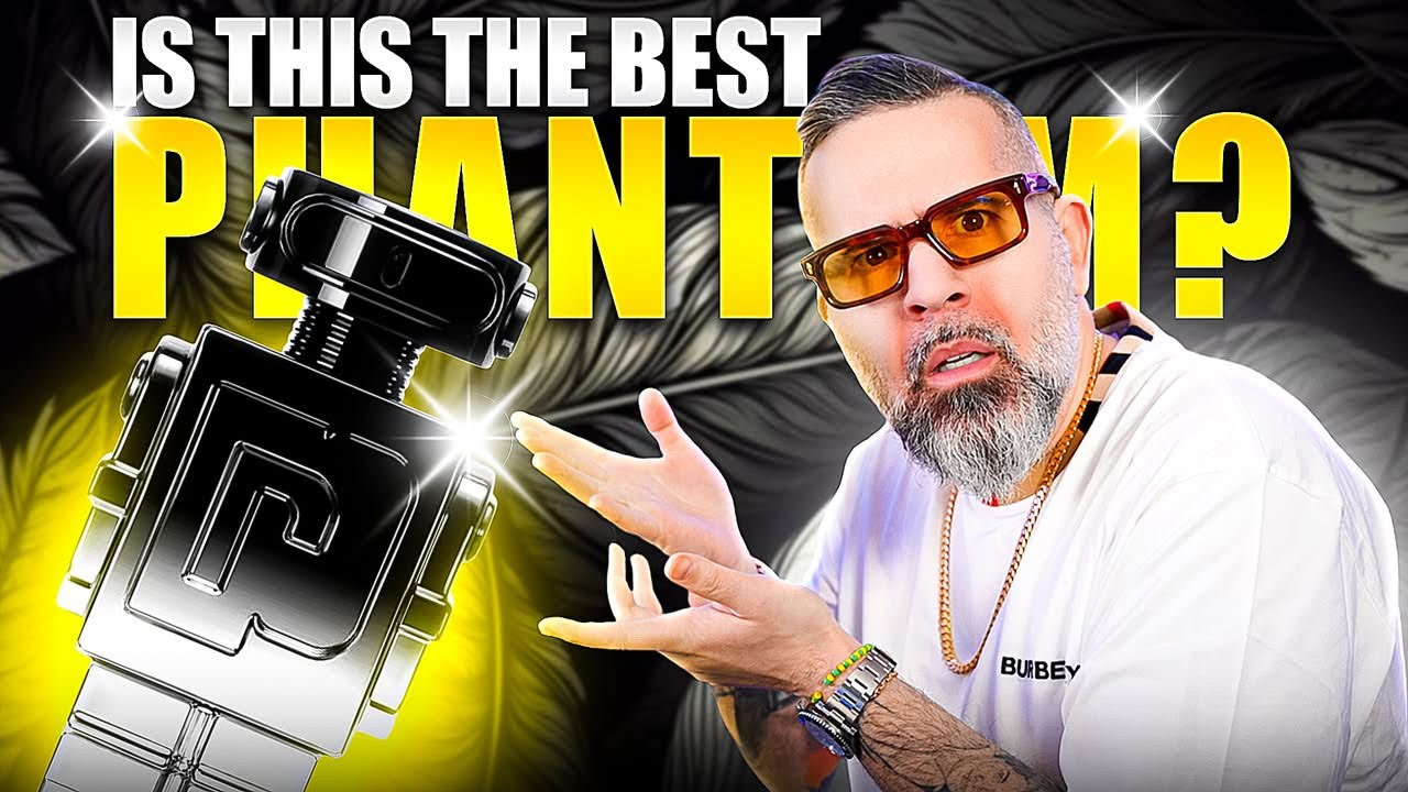 Paco Rabanne Phantom Elixir | New Release, But Is It Worth It?