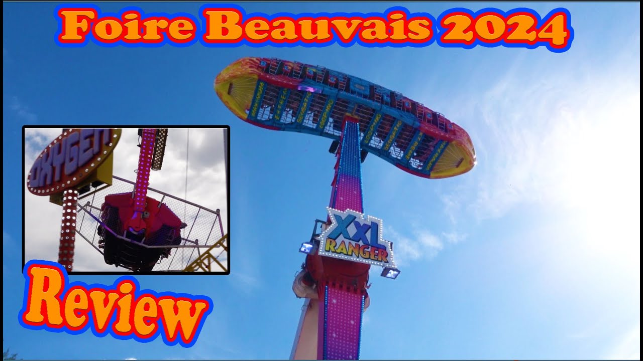 Review Foire Beauvais 2024