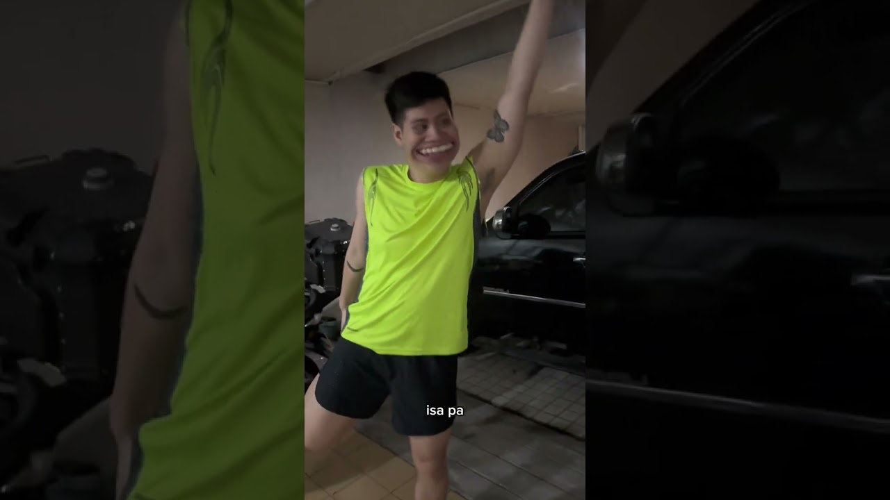 Olla gusto mag ka Gold medal