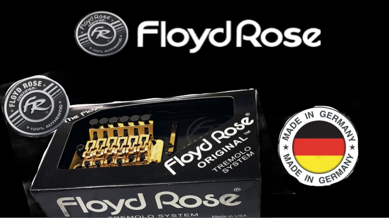 Floyd Rose original
