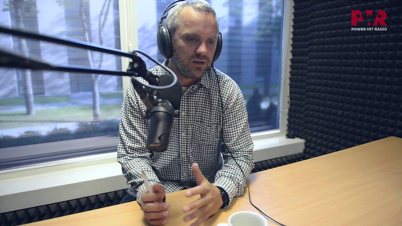 9:11 - Giedrius Savickas apie kelionę į Haitį ir UNICEF misiją