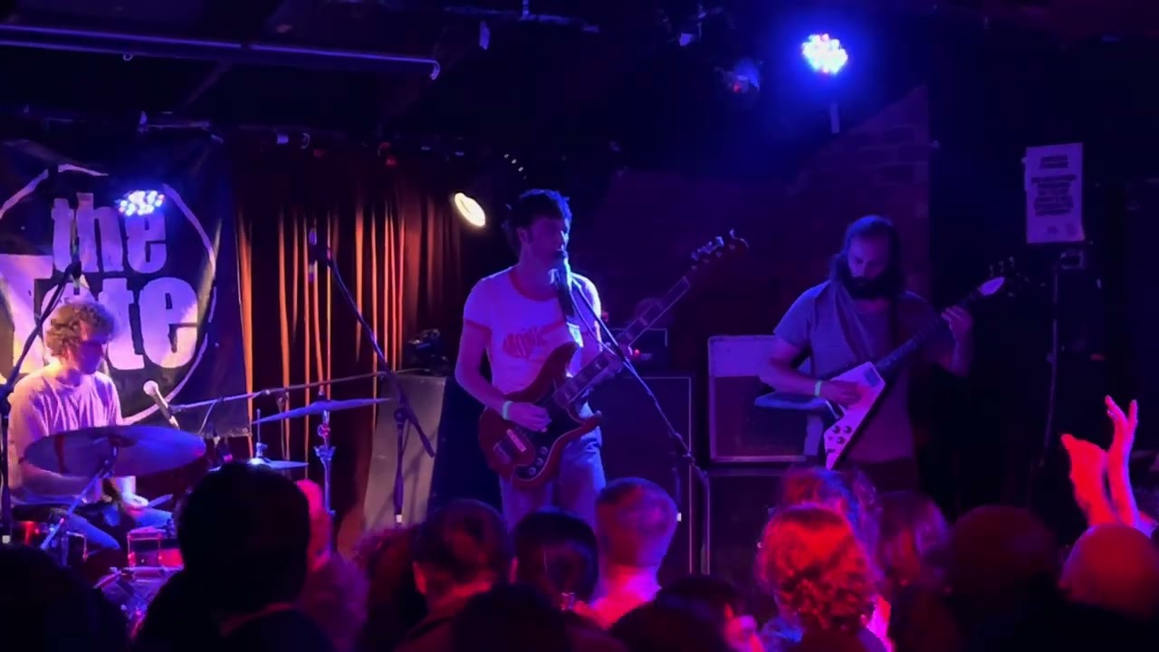 Orb - Immortal Tortoise - Live at The Tote 23.2.24