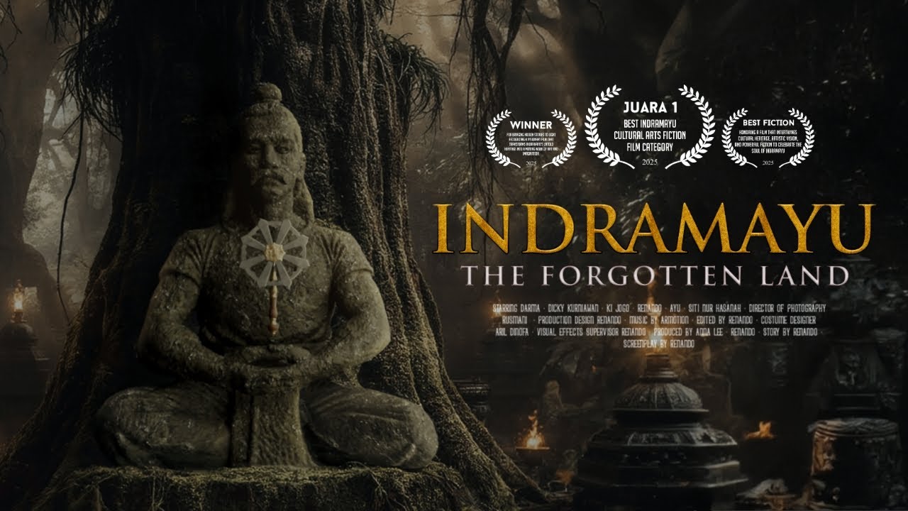 INDRAMAYU: THE FORGOTTEN LAND - CHAPTER 1 | Film Pendek Budaya & Cerita Mistis Jawa Barat