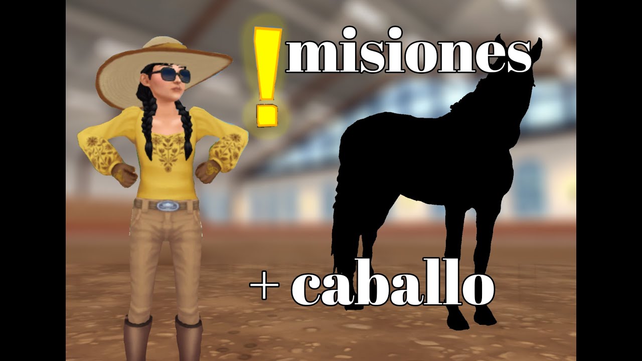 Más misiones, nuevo atrezo y más caballos || Star Stable Online