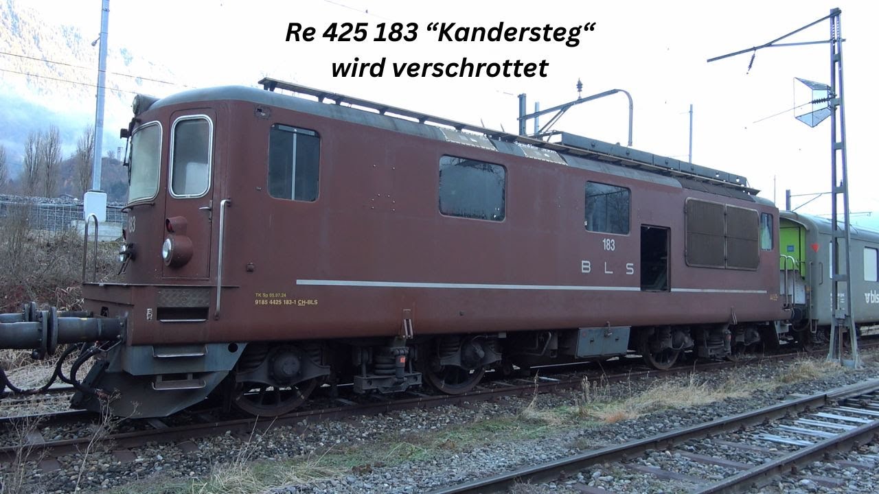 Die Re 425 183 