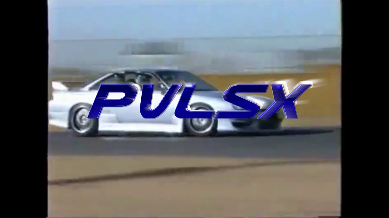 PVLSX - Pulse 80 & Scmore 180SX feat (Starblaster)