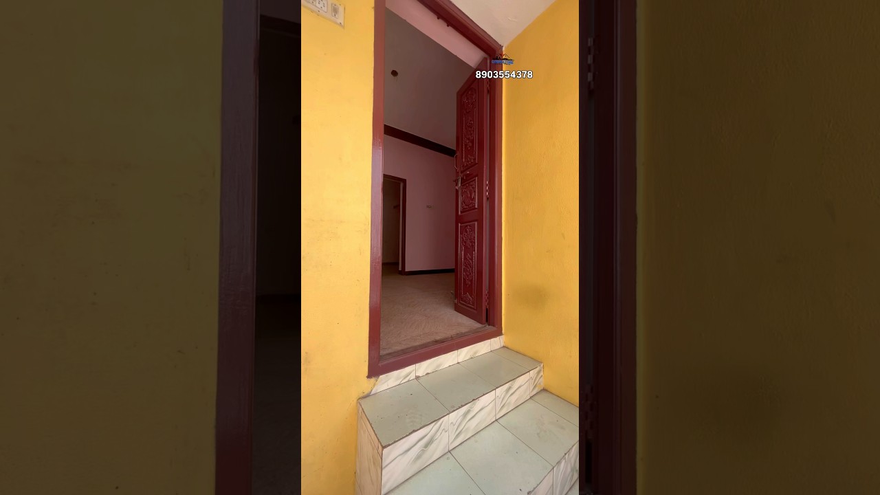 1BHK For rent in hope college Peelamedu | check description | #realestate #coimbatore #property