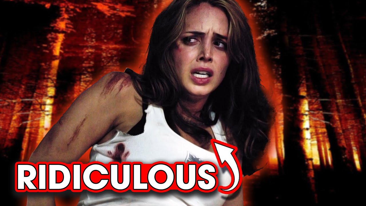 Wrong Turn is Ridiculous - Hack The Movies