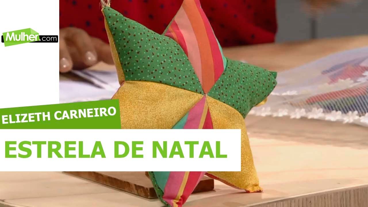 Estrela de Natal - Elizeth Carneiro - 28/11/2019
